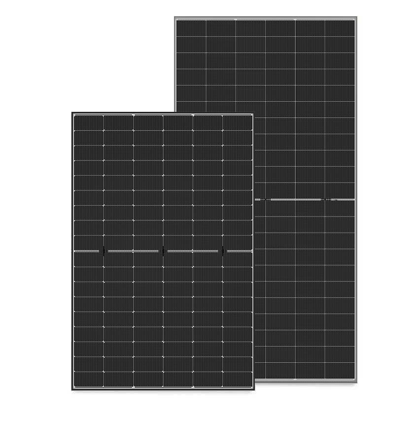 Bifacial cell-technology