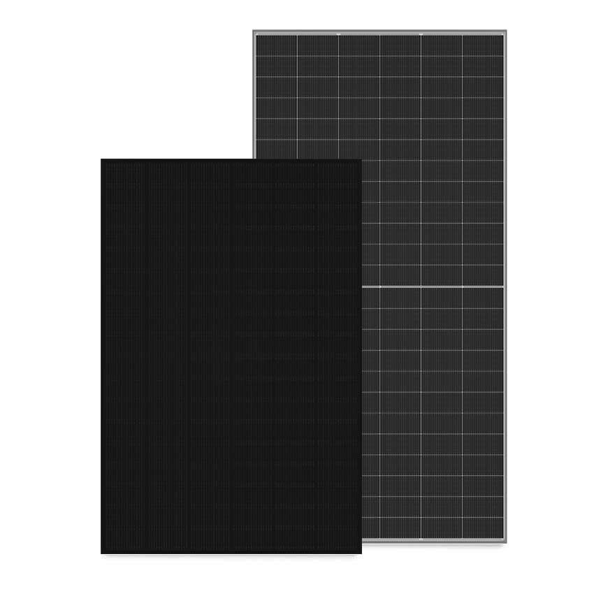 ECO LINE N-TYPE GG TOPCon BIFACIAL | Half-Cell | Mono Solarmodule