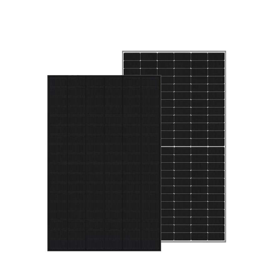 ECO LINE N-Type TOPCon  Bifacial Solarmodule