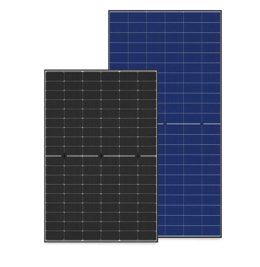 ECO LINE N-TYPE GG HJT GG BIFACIAL | Monocrystalline modules